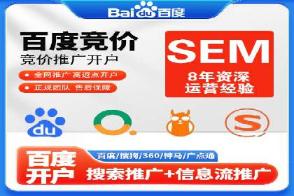 SEM托管服务案例：实现品牌价值最大化